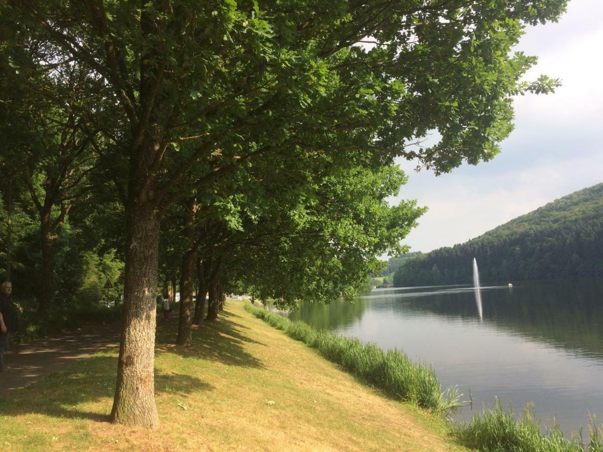 Blick In Die Suedeifel Biersdorf am See Luaran gambar