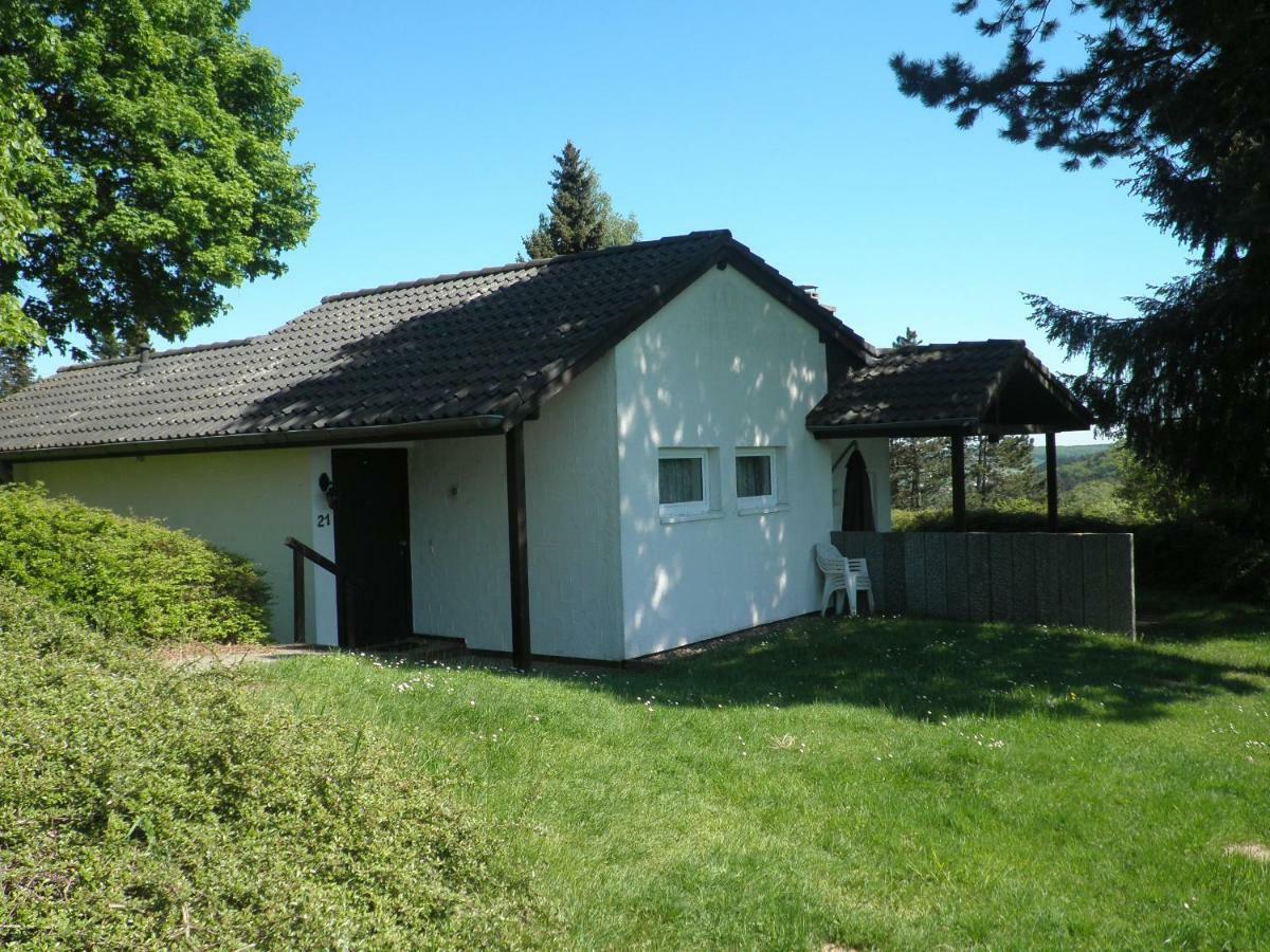 Blick In Die Suedeifel Biersdorf am See Luaran gambar