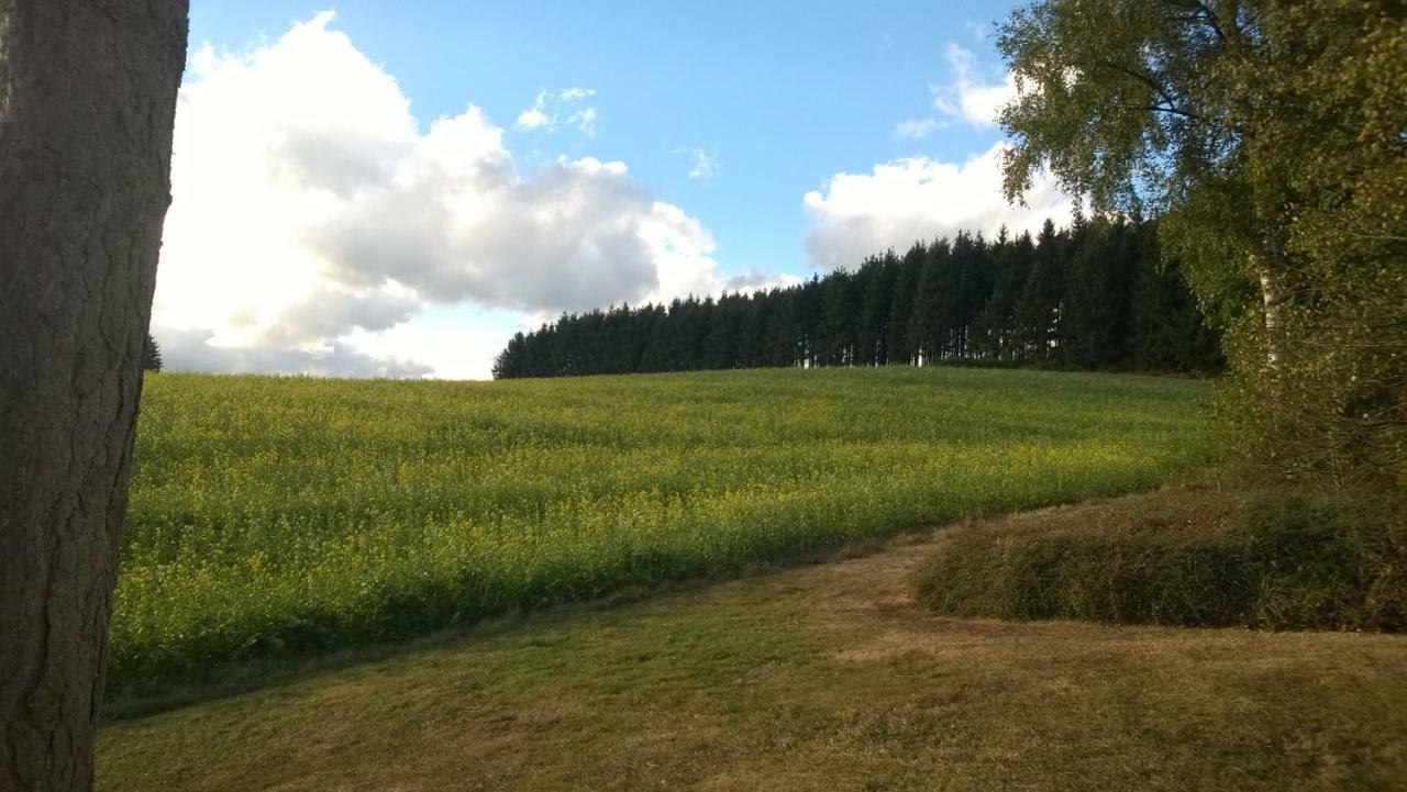 Blick In Die Suedeifel Biersdorf am See Luaran gambar