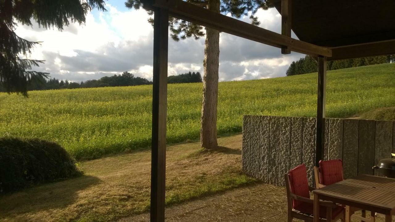 Blick In Die Suedeifel Biersdorf am See Luaran gambar