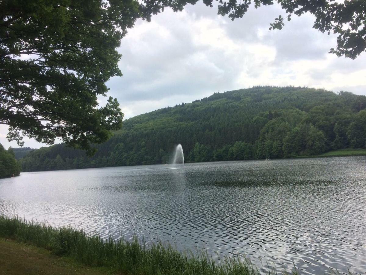 Blick In Die Suedeifel Biersdorf am See Luaran gambar